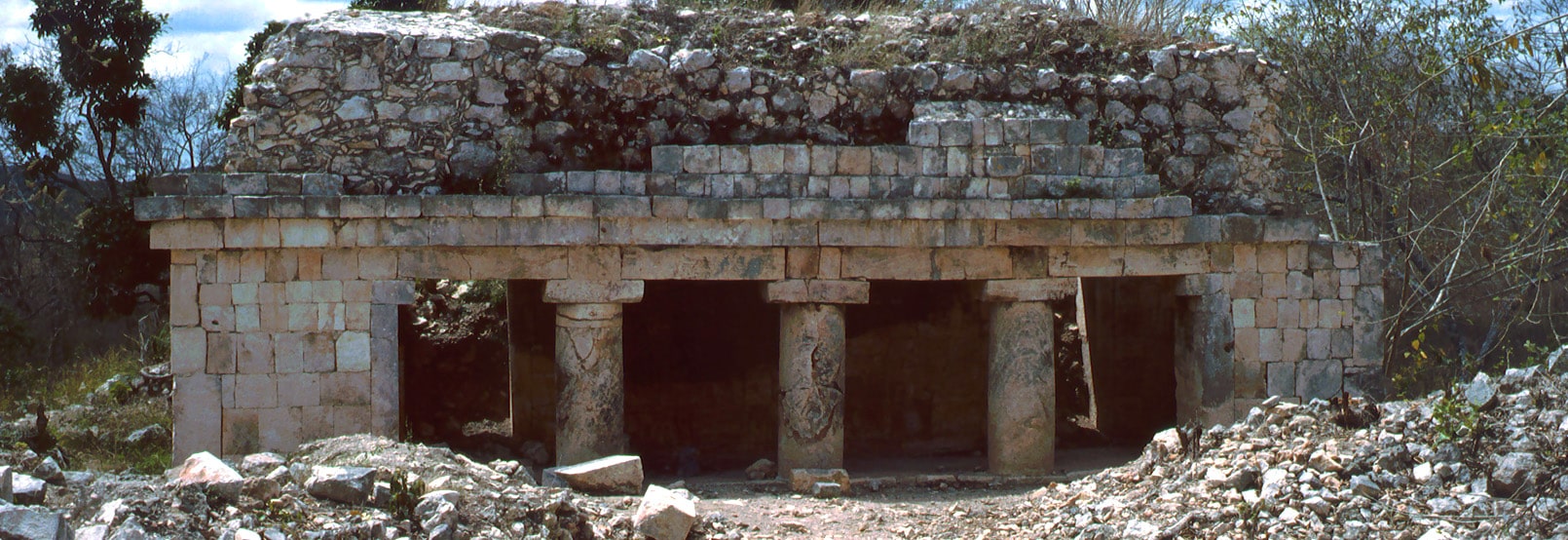 RUTA PUUC EN CAMPECHE